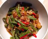 Foto langkah ke 4 dari resep Tauco Kikil Kacang Pedas.