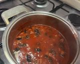 Foto del passaggio 2 della ricetta Linguine alla Deliziosa