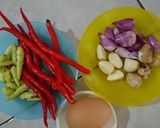 Foto langkah ke 2 dari resep *Pepes Jamur SPEKTA*.