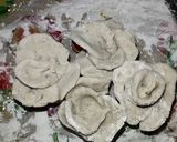 Foto langkah ke 8 dari resep Pempek bentuk Mawar (Trik).