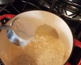 A picture of step 7 of Sausage and Seafood Gumbo.