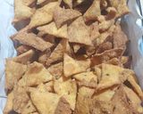 Foto del paso 6 de la receta: Nachos crujientes
