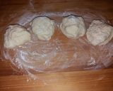 Pudingos kelt kalács recept fázis 5 fotója