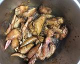 รูปขั้นตอนการทำที่ 3 ของ ไก่พะโล้(ในหม้อหุงข้าว)