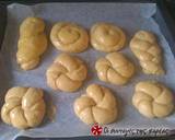 Small tsourekia recipe step 10 photo