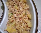 Foto langkah ke 2 dari resep 101. Tumis Ayam Nanas.