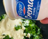 Foto del paso 4 de la receta: SUPREMAS DE 🍗POLLO🍗 FILETEADAS (A LA CREMA DE ESPINACA) 🫕🍗🍽️🍷🫕🍗😋😋👏