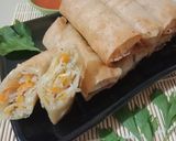 Foto langkah ke 9 dari resep Poh Pia Tod 🇹🇭 (Ekonomis).