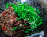 Foto langkah ke 4 dari resep Oseng Daging Sapi.