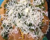 A picture of step 6 of Masala Pav Burst.