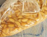 Foto del paso 1 de la receta: Frijoles refritos con manteca de cerdo
