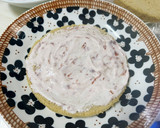 草莓爆多燕麥戚風蛋糕的食譜步驟2照片