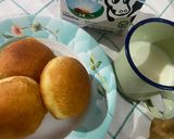 Foto langkah ke 11 dari resep Donat empuk Jco.