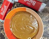 A picture of step 4 of Homemade Lotus Biscoff Spread.