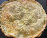 Foto del paso 4 de la receta: Masa de tarta y relleno con acelga
