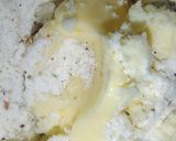 चीज़ गार्लिक ब्रेड (Cheese Garlic bread recipe in hindi) रेसिपी चरण 3 फोटो