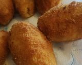 Foto del passaggio 3 della ricetta Crocchette di riso