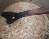Foto del paso 1 de la receta: Tableta de maní en grano