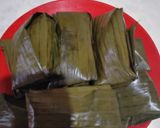 Foto langkah ke 2 dari resep Lepat pisang.