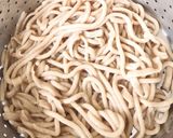 A picture of step 3 of Udon Noodles Veggie Stir-fry.