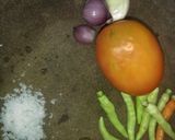 Foto langkah ke 1 dari resep Telur dadar sambal terasi.