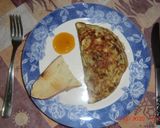 Foto del paso 5 de la receta: Omelette de Vegetales