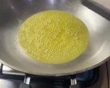 Foto langkah ke 2 dari resep Fettuccine Carbonara.
