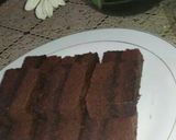 Foto langkah ke 15 dari resep Brownies 2 layer.