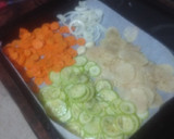 Foto del paso 2 de la receta: Panache de verduras asadas