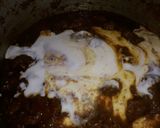 A picture of step 7 of Beef Haleem.