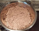 A picture of step 2 of Glenda's Eggrolls.