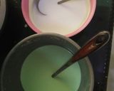 Foto langkah ke 3 dari resep Kue Lapis Tepung Beras.