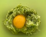 Une image de l'étape 2 de Wraps de courgettes !!!!!.