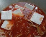 Foto langkah ke 2 dari resep 123. Sundubu jjigae (Sup Tahu Pedas ala Korea).