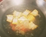 Foto langkah ke 3 dari resep Soup Bening Tenggiri👌.