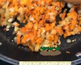 Foto del paso 2 de la receta: Hamburguesas de quinoa y brócoli