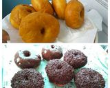 Foto langkah ke 5 dari resep Donat Tape (dontar).