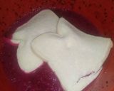 Foto langkah ke 2 dari resep Dragon Fruit Nugget (Nugget Buah Naga).