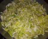 বাঁধাকপির ঘন্ট(Badhakopoir ghanto recipe in Bengali) রেসিপি ধাপ - 2 ছবি