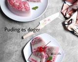 Cara Membuat Puding es doger 6