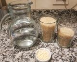 Foto del paso 1 de la receta: Arroz al Ajillo!!!