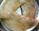 A picture of step 9 of Farali Dosa.