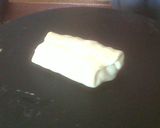 A picture of step 19 of Spring Rolls- Blog Hop Week #20.