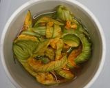 Foto del paso 5 de la receta: Sopa de Guías con chochoyotes 🥣