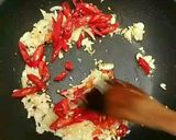 Foto langkah ke 5 dari resep Udang Asam manis pedas sederhana.