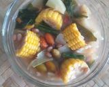 Foto langkah ke 3 dari resep Sayur Asem Jakarta.