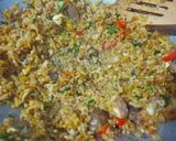 Foto langkah ke 5 dari resep Nasi Goreng ala Resto.