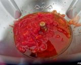 Une image de l'étape 3 de Côtes de blette à la tomate au Cook Expert.