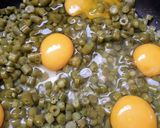 Foto del paso 4 de la receta: Vainitas rebozadas o revuelto de vainitas🇵🇪