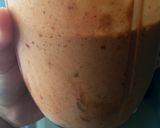 A picture of step 3 of Power up smoothie.